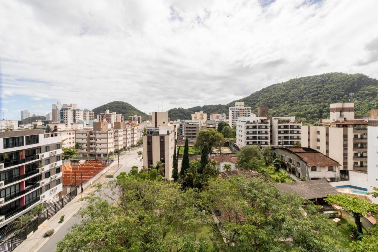 Cobertura Duplex C/Piscina Privativa,Praia Enseada Apartment Guarujá Exterior photo