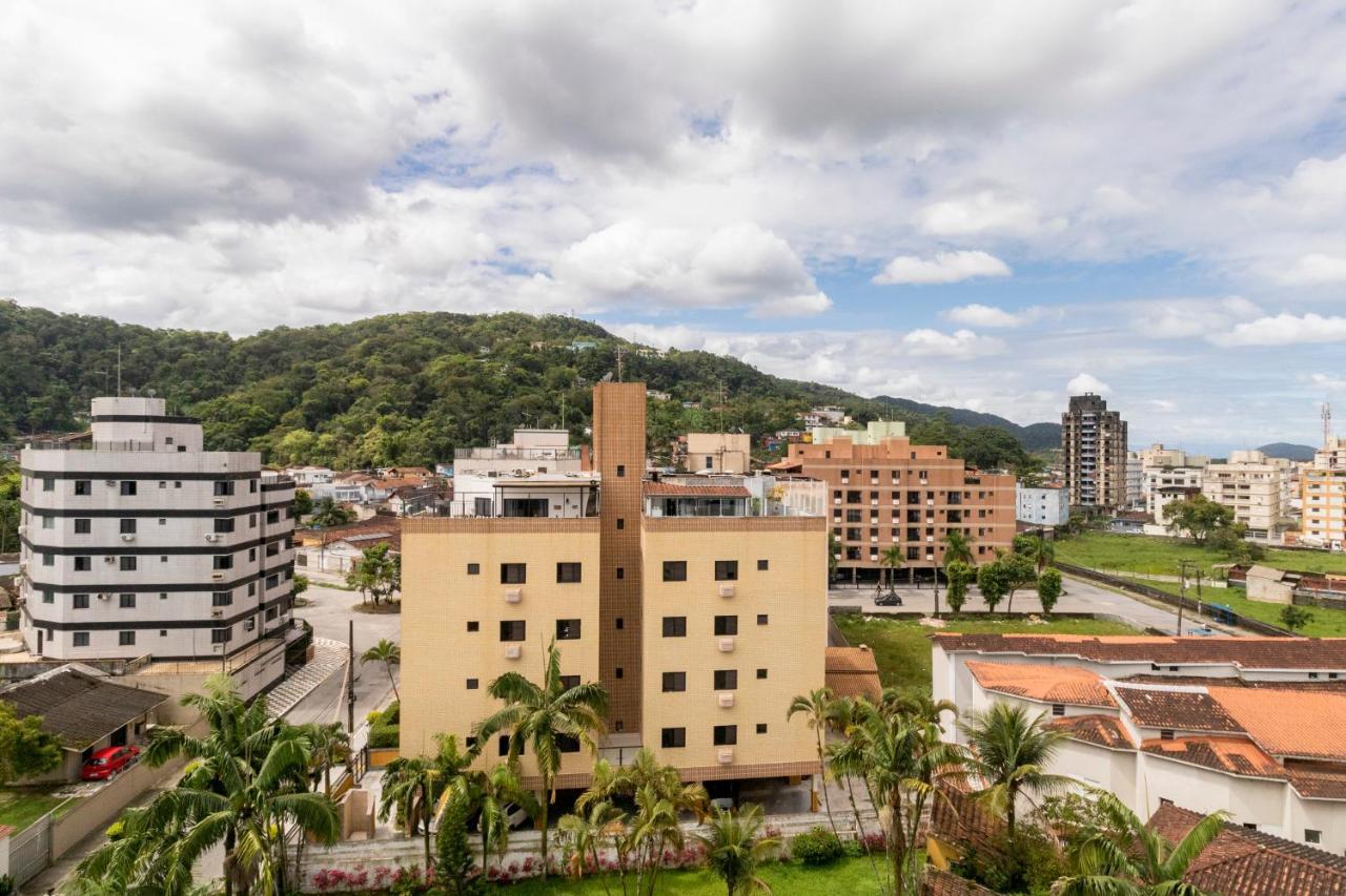 Cobertura Duplex C/Piscina Privativa,Praia Enseada Apartment Guarujá Exterior photo